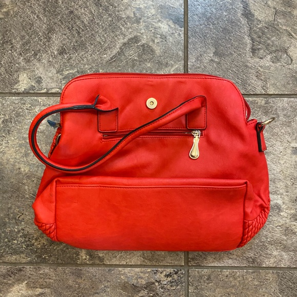 Fire Red Purse 🔥 - Picture 2 of 5